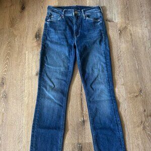 MOTHER The Mid Rise Dazzler Ankle Size 24‎